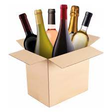 6 Pack Vino!