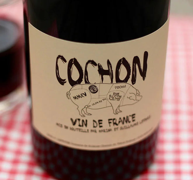 Domaine de Sulauze "Cochon" Red Blend 2022