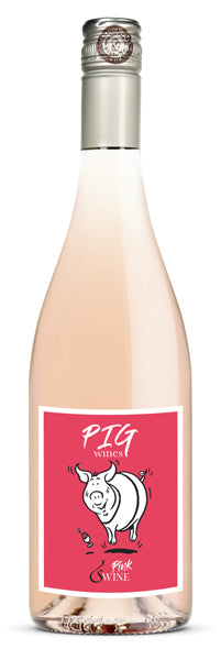 Domaine de la Sarabonde P.I.G. "Pink Swine" Rosé 2021