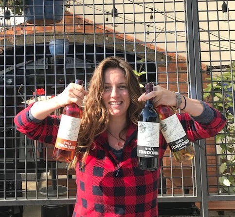 3 Pack Vino!